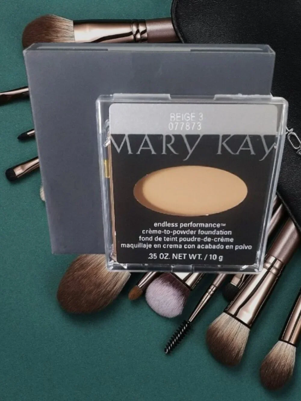 Mary Kay Endless Performance® Beige 3 Matte Crème-to-Powder Foundation ✨NIB✨